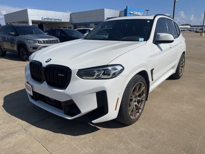 2022 BMW X3 M M