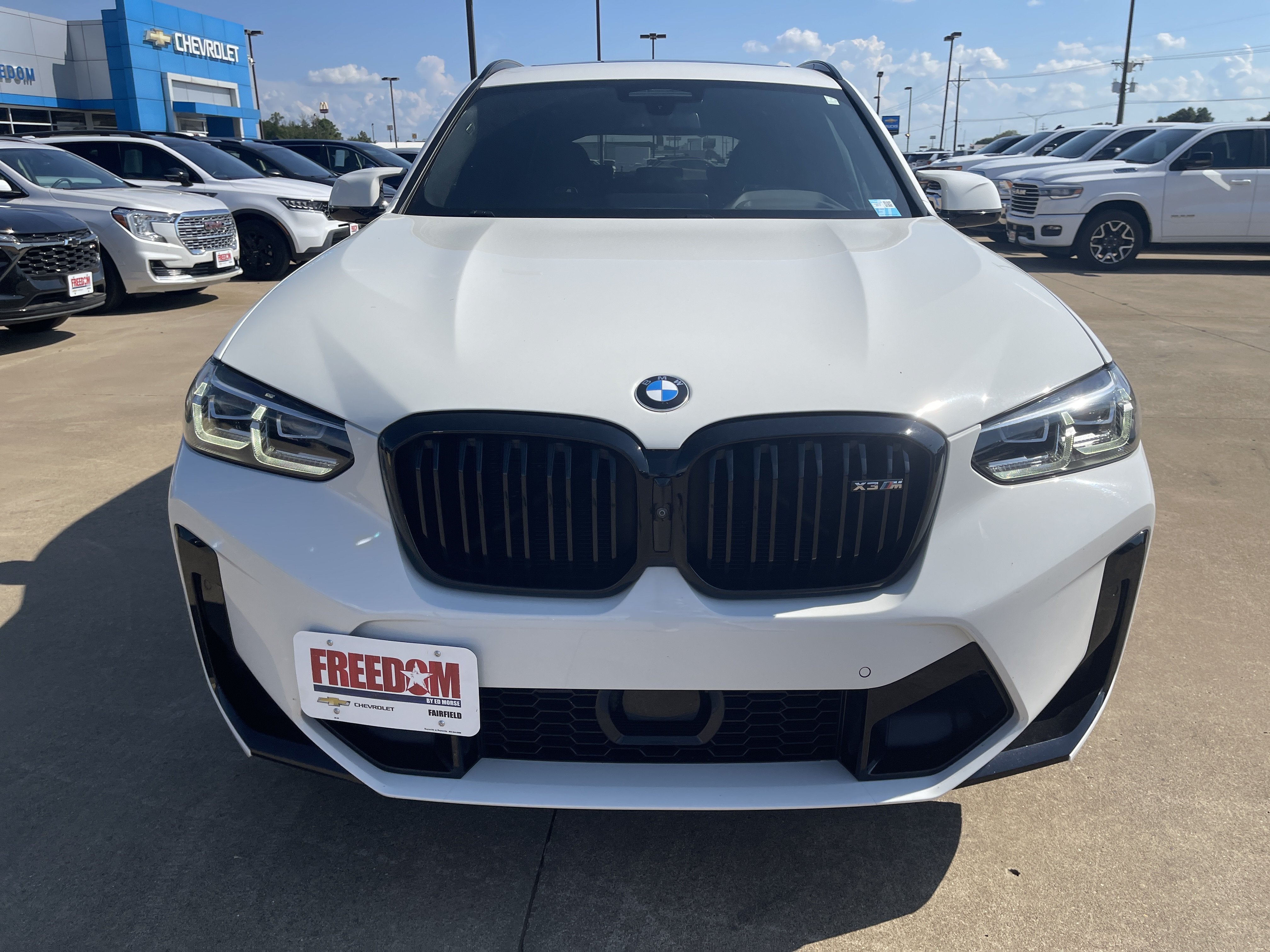 2022 BMW X3 M M