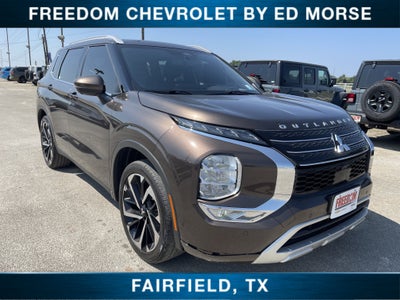 2022 Mitsubishi Outlander SEL