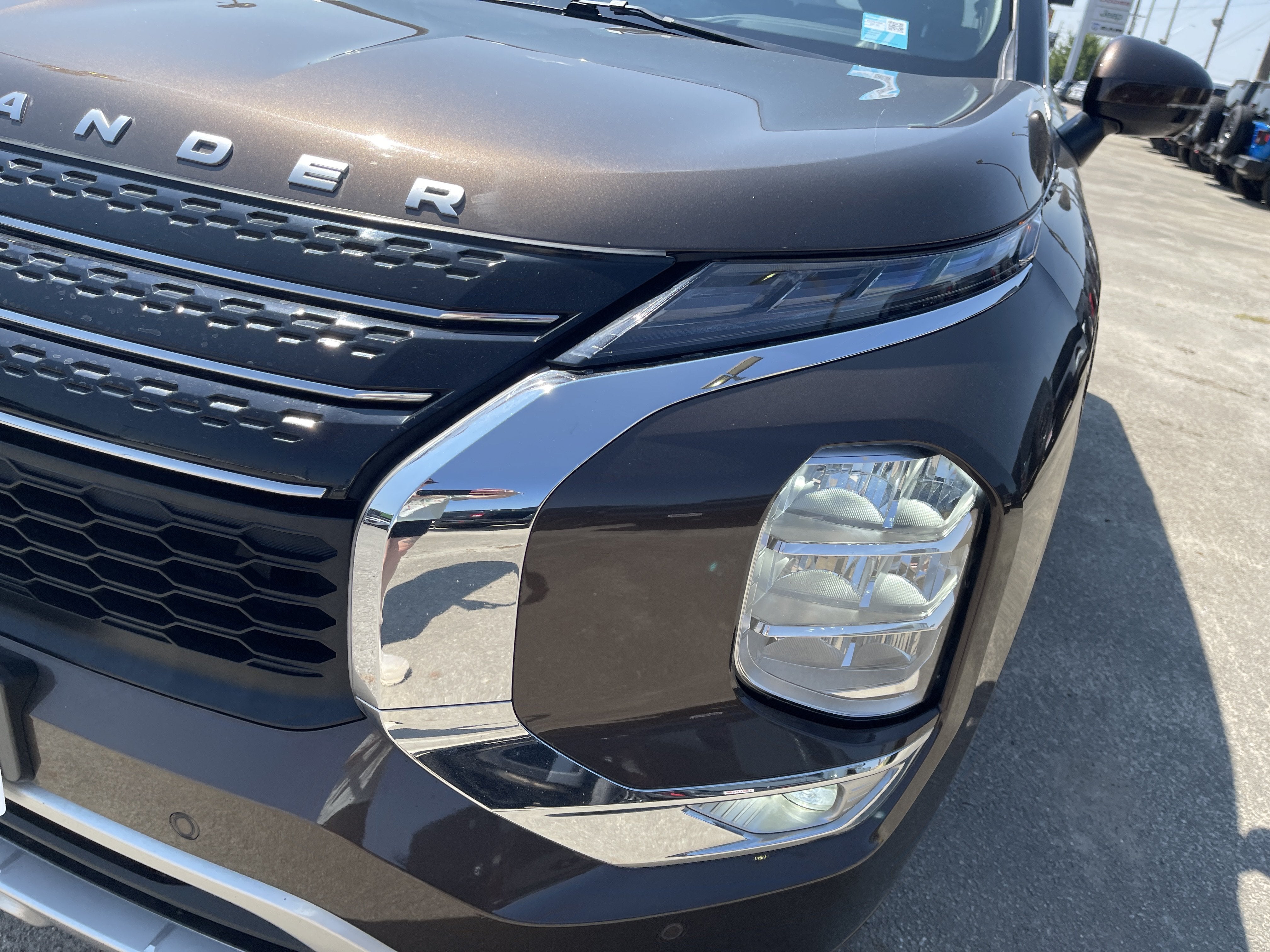2022 Mitsubishi Outlander SEL