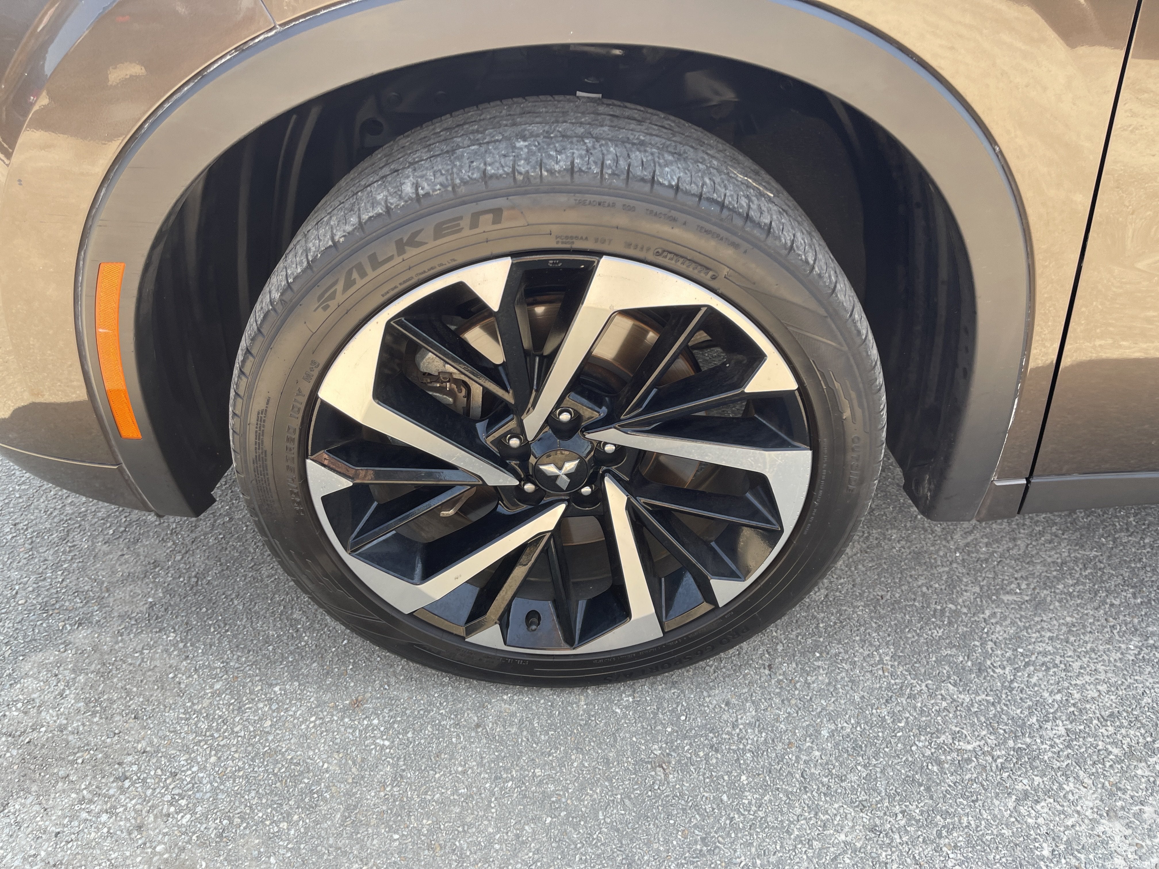 2022 Mitsubishi Outlander SEL