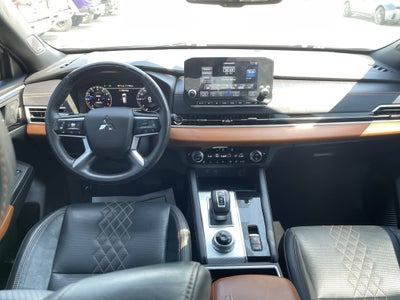 2022 Mitsubishi Outlander SEL