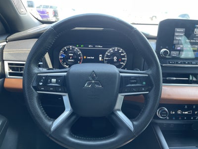 2022 Mitsubishi Outlander SEL