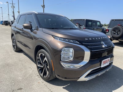 2022 Mitsubishi Outlander SEL