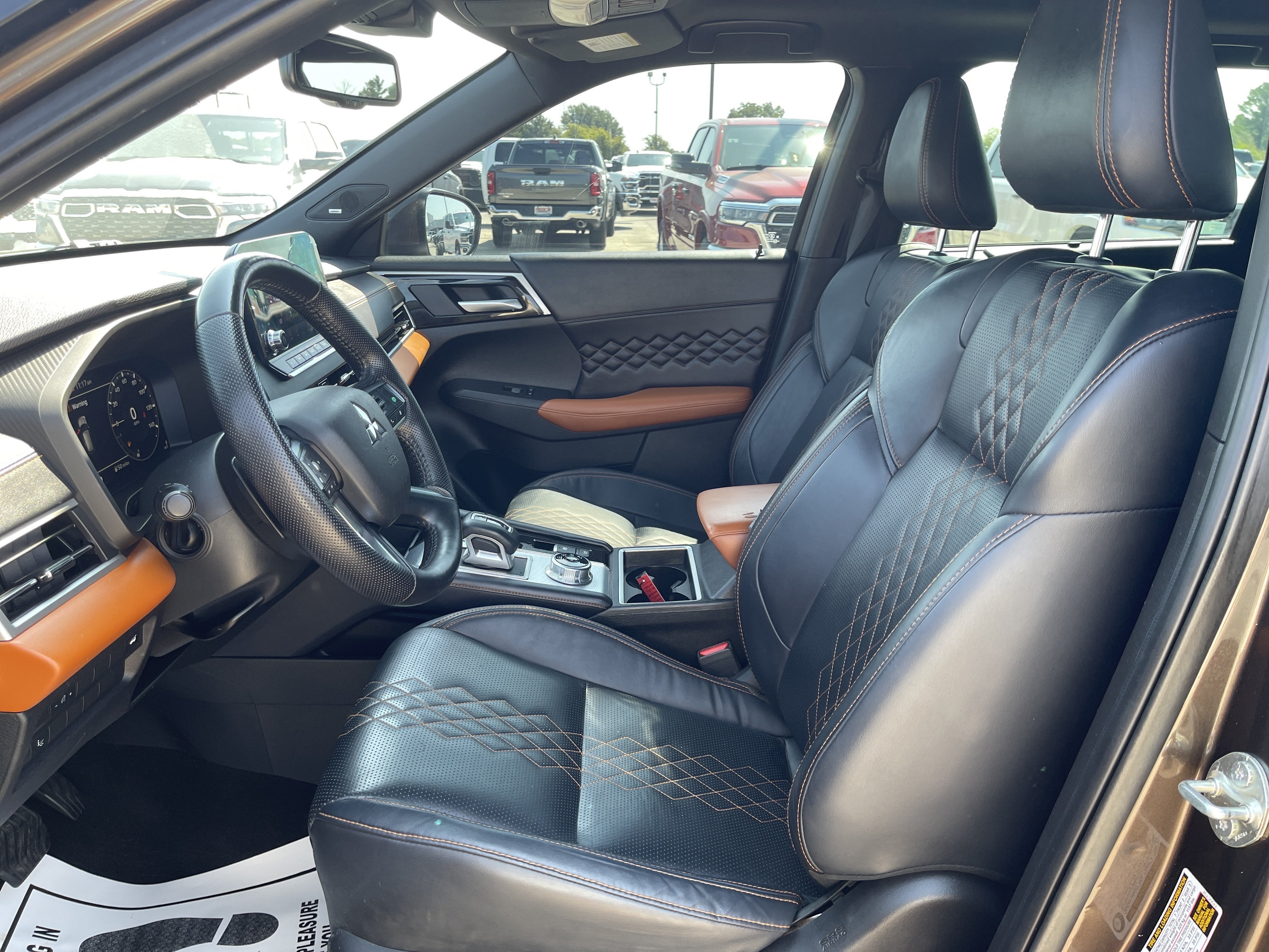 2022 Mitsubishi Outlander SEL