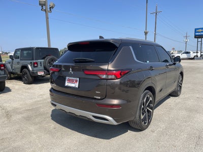 2022 Mitsubishi Outlander SEL
