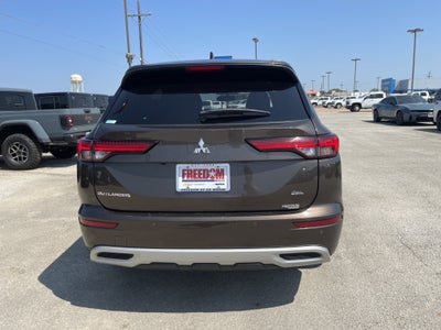2022 Mitsubishi Outlander SEL