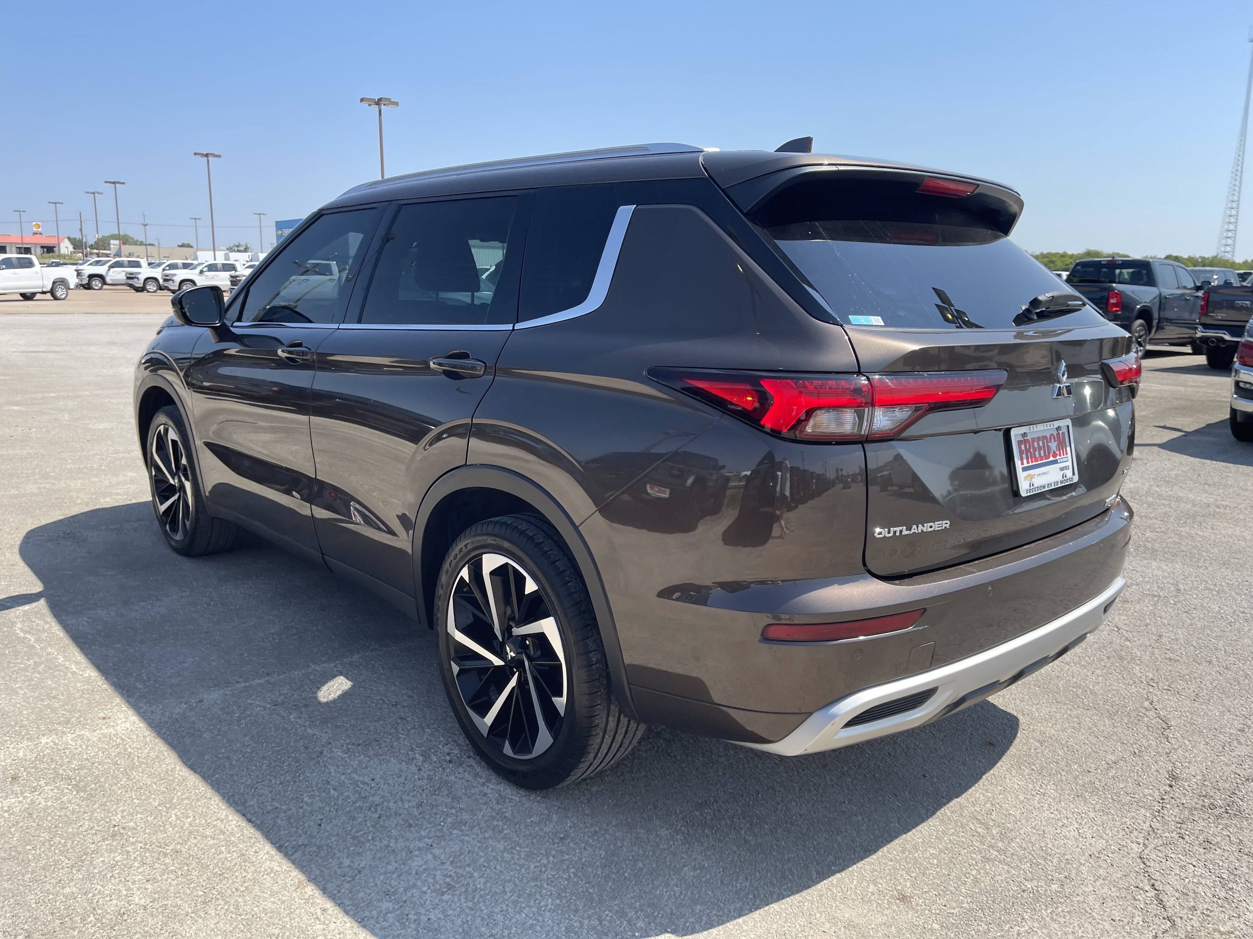 2022 Mitsubishi Outlander SEL