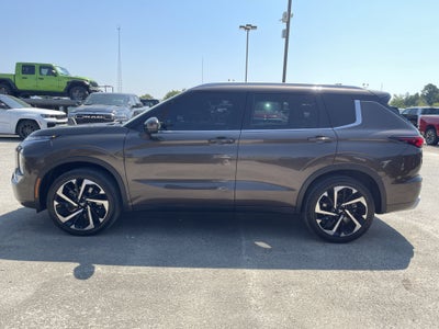 2022 Mitsubishi Outlander SEL