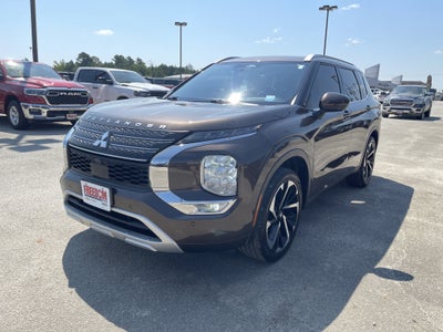 2022 Mitsubishi Outlander SEL