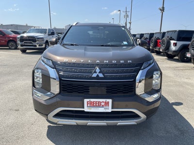 2022 Mitsubishi Outlander SEL