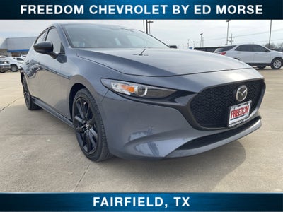 2023 Mazda Mazda3 Hatchback 2.5 S Carbon Edition