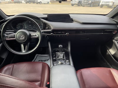 2023 Mazda Mazda3 Hatchback 2.5 S Carbon Edition