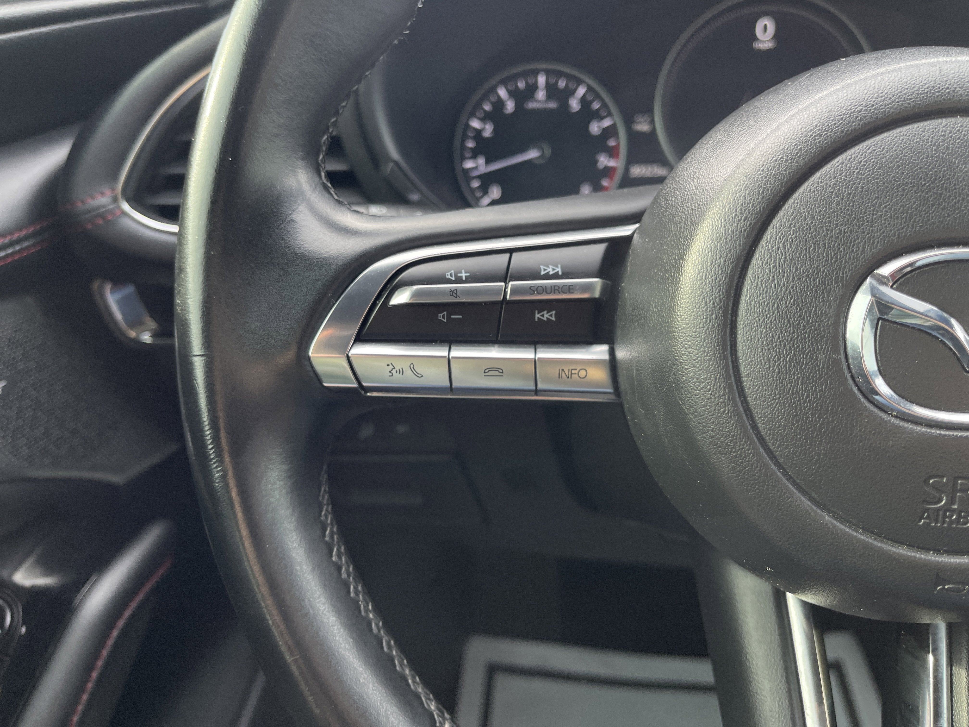 2023 Mazda Mazda3 Hatchback 2.5 S Carbon Edition