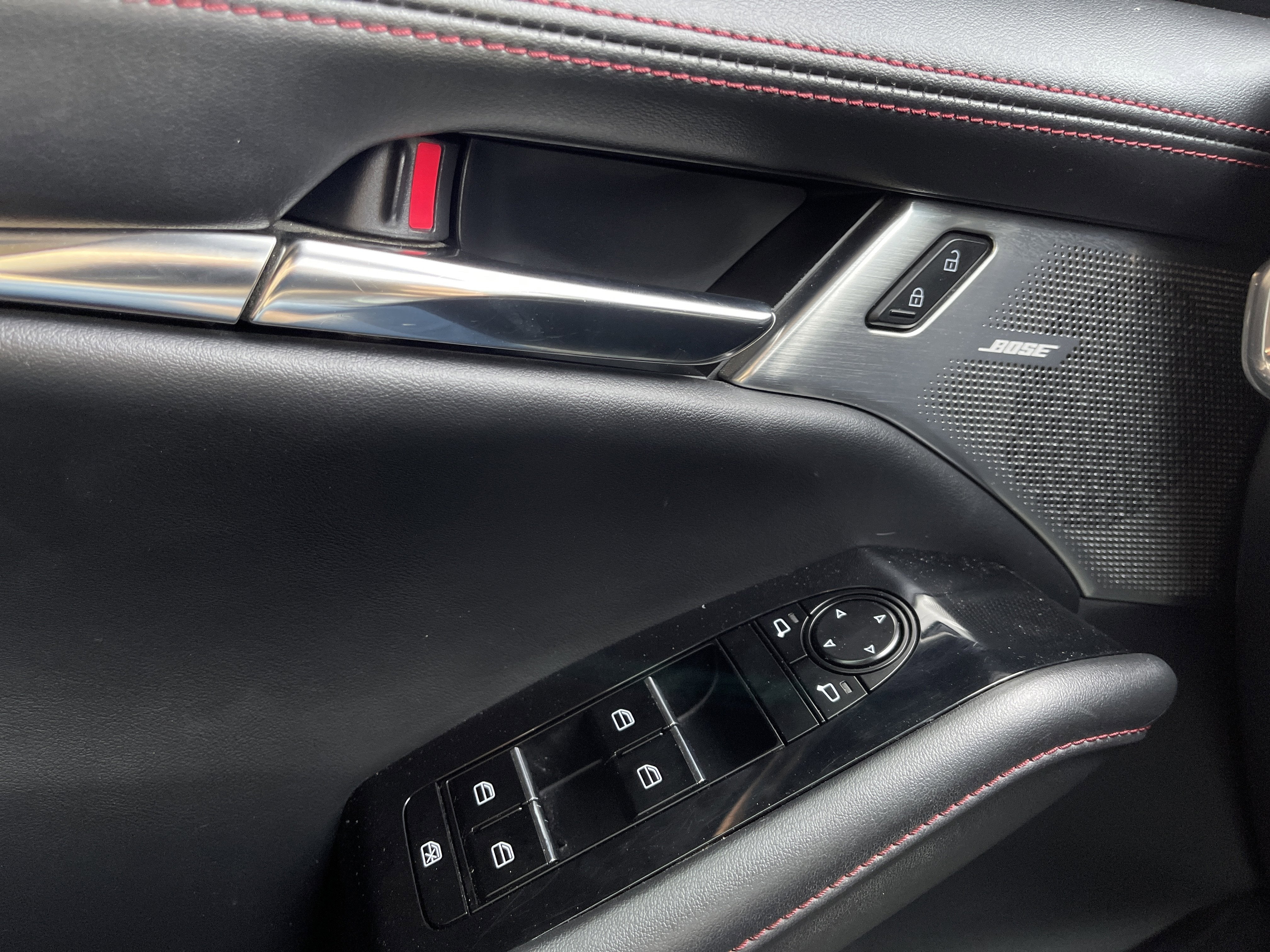 2023 Mazda Mazda3 Hatchback 2.5 S Carbon Edition