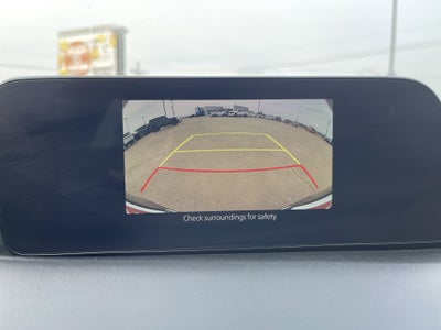 2023 Mazda Mazda3 Hatchback 2.5 S Carbon Edition