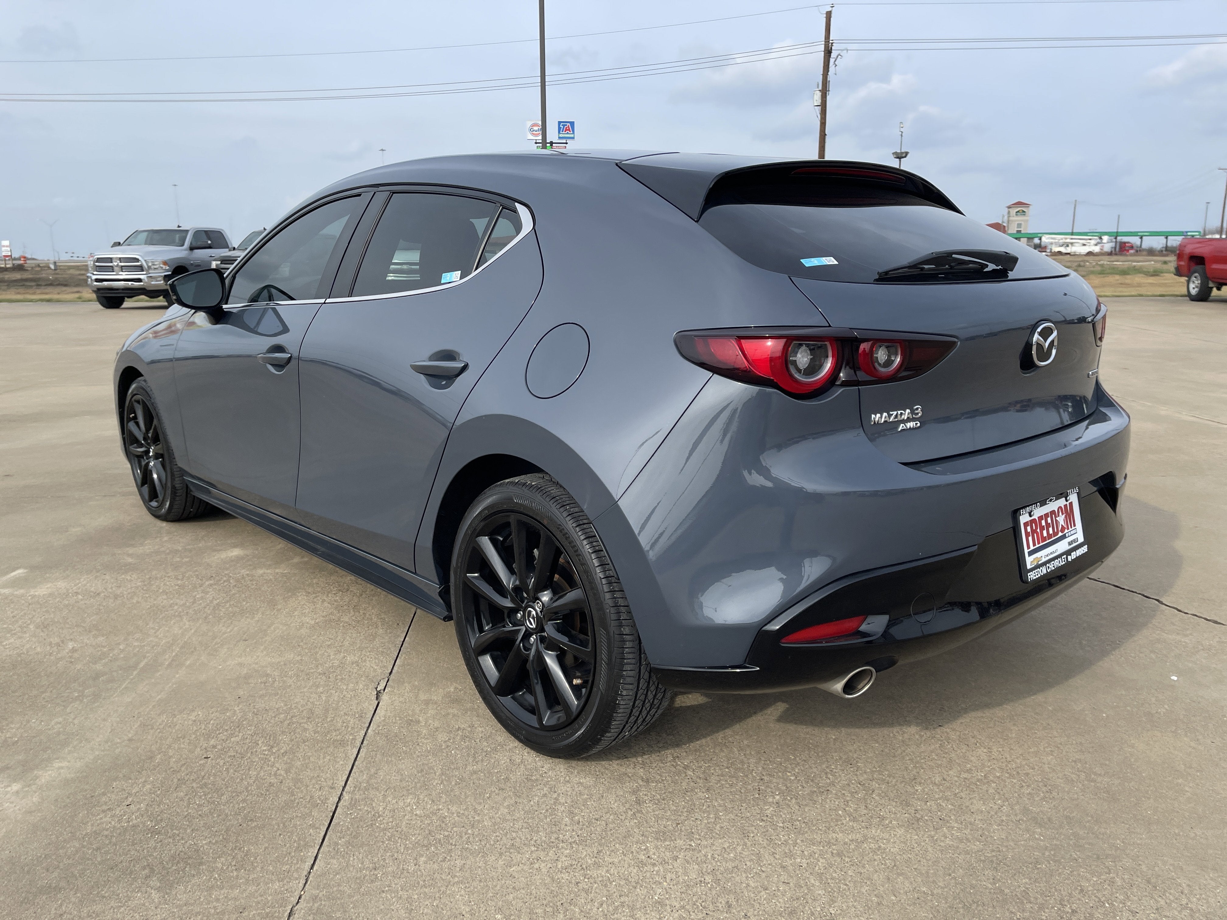 2023 Mazda Mazda3 Hatchback 2.5 S Carbon Edition