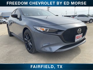 2023 Mazda Mazda3 Hatchback 2.5 S Carbon Edition