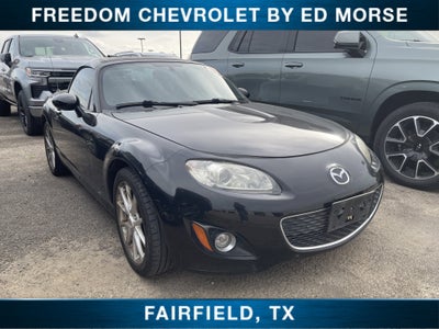 2011 Mazda Mazda MX-5 Miata Touring