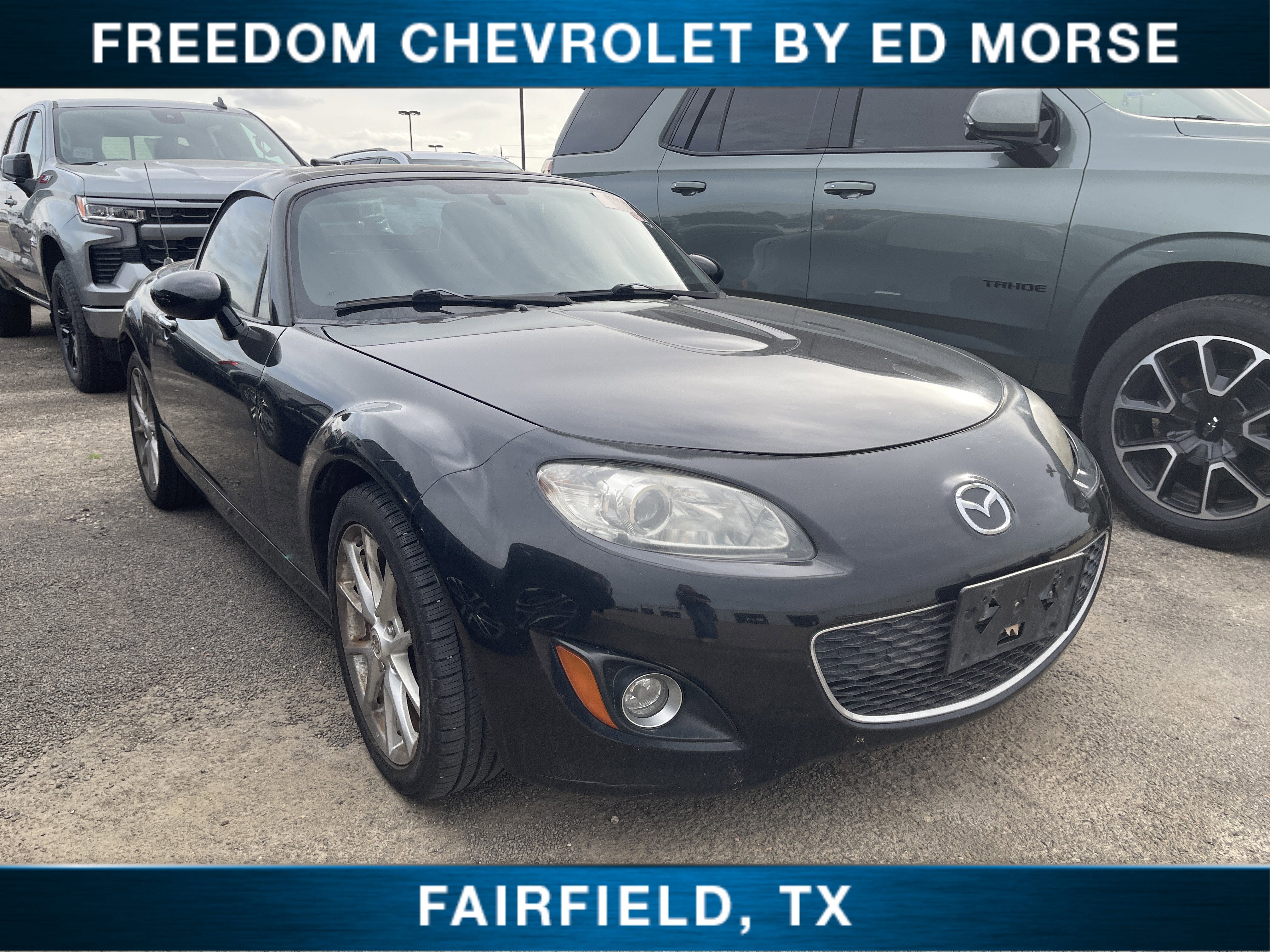 2011 Mazda Mazda MX-5 Miata Touring