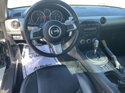 2011 Mazda Mazda MX-5 Miata Touring
