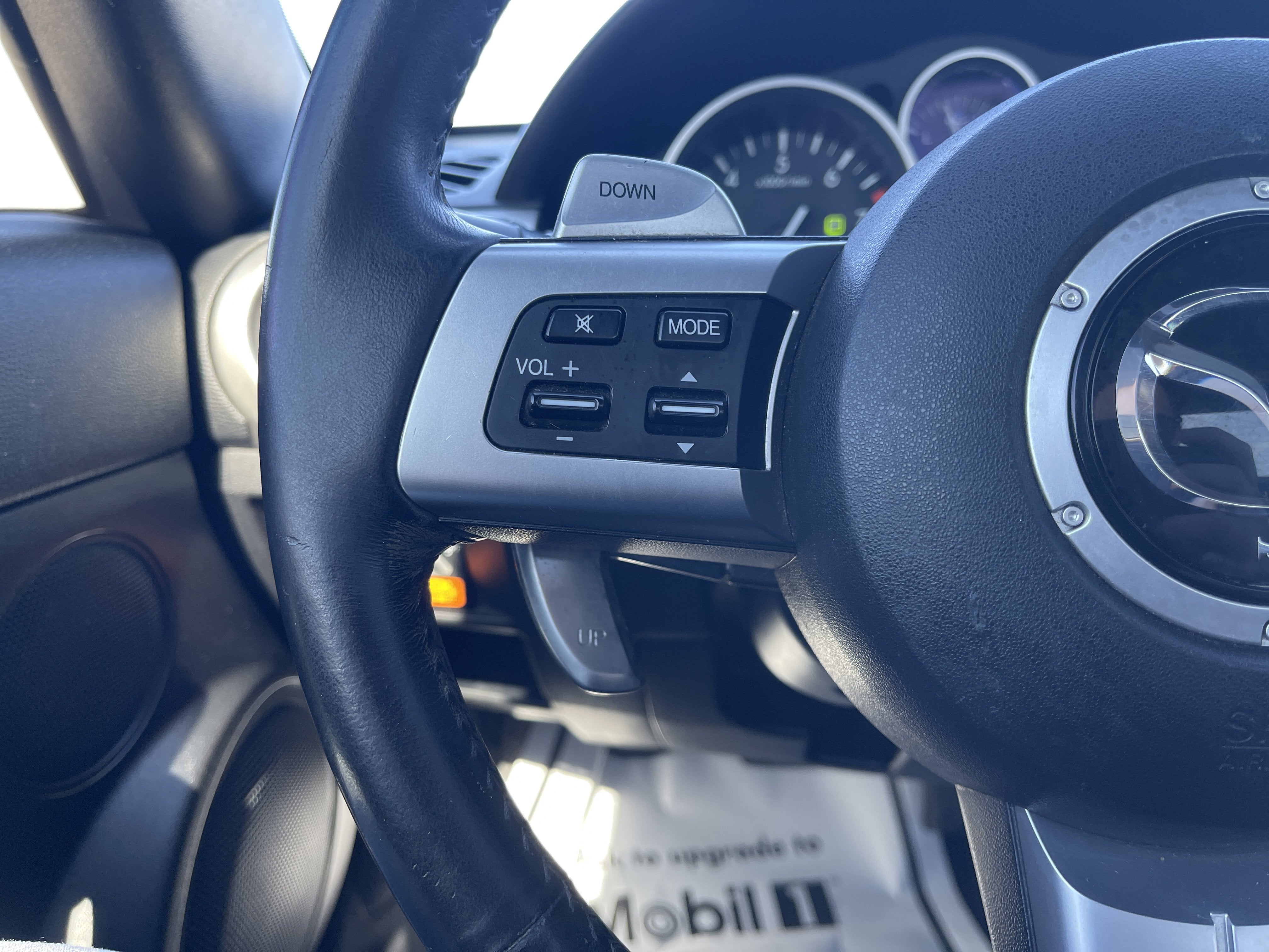 2011 Mazda Mazda MX-5 Miata Touring