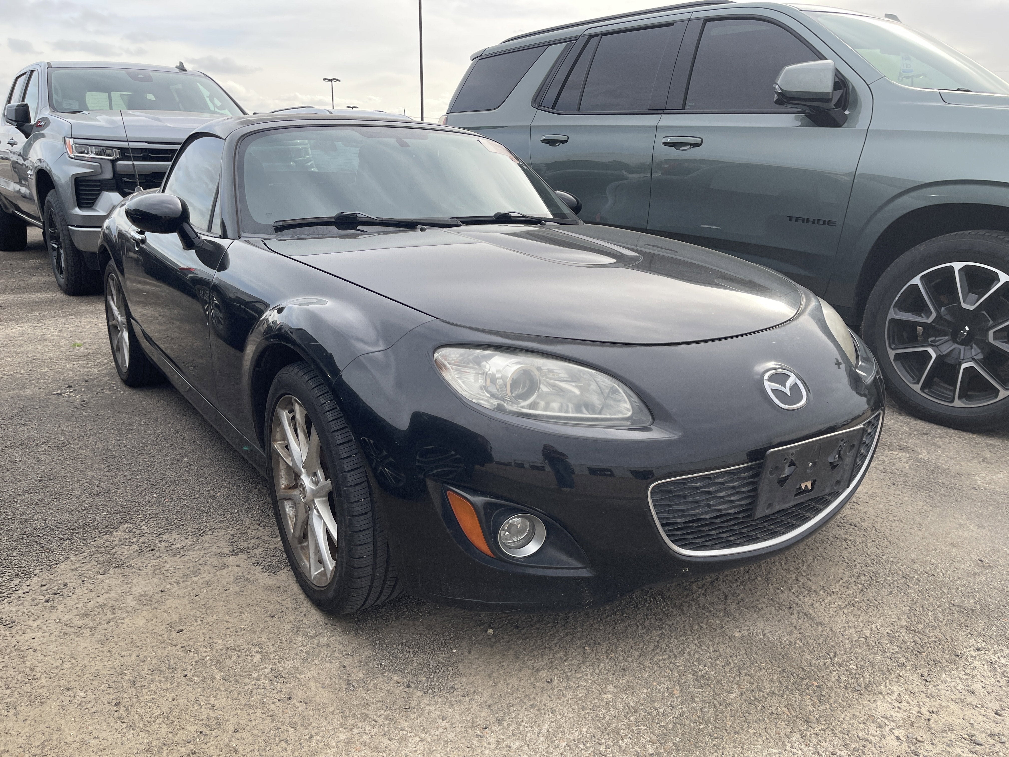 2011 Mazda Mazda MX-5 Miata Touring
