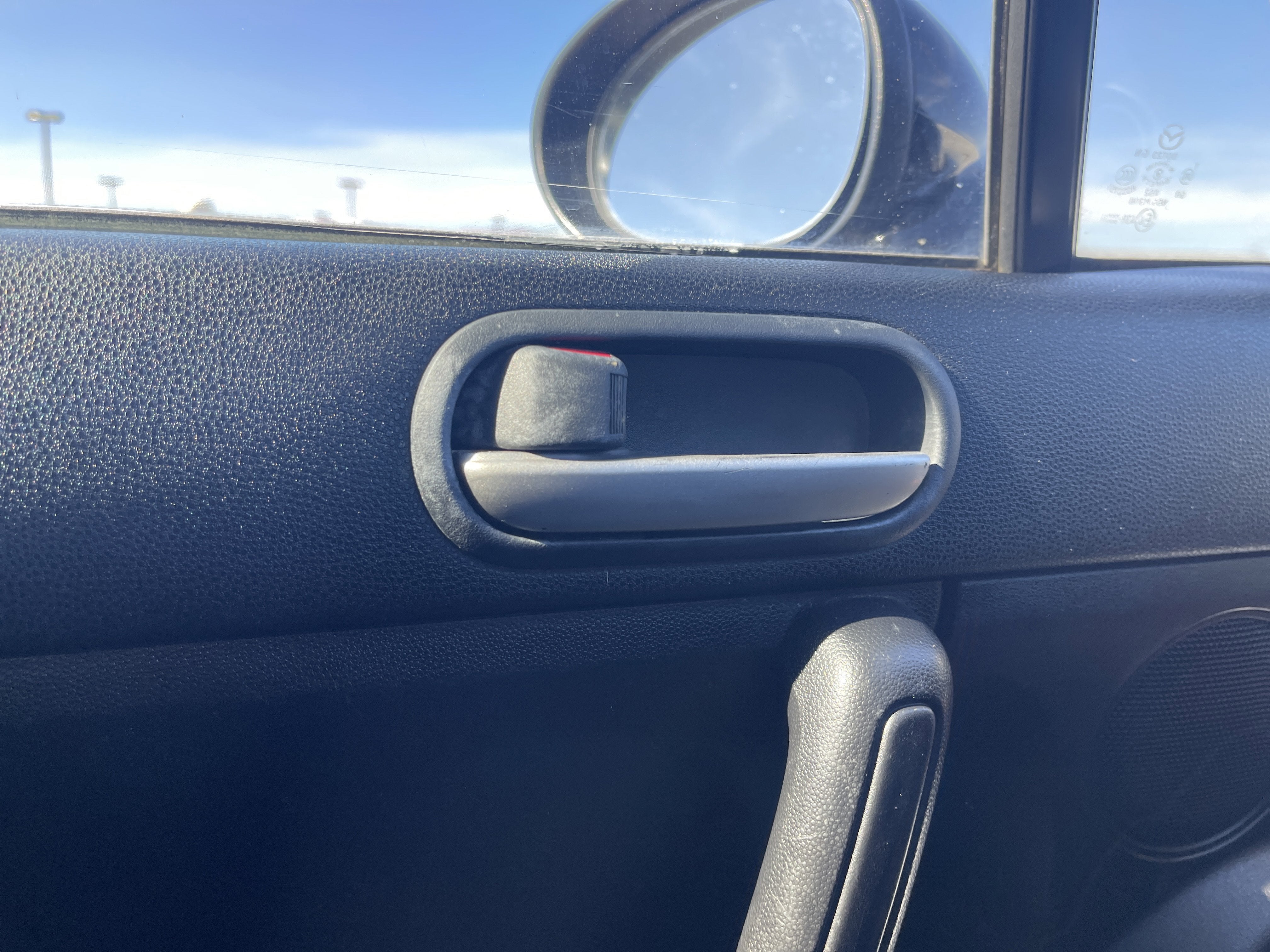 2011 Mazda Mazda MX-5 Miata Touring