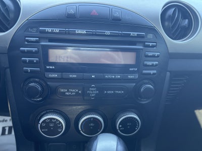 2011 Mazda Mazda MX-5 Miata Touring