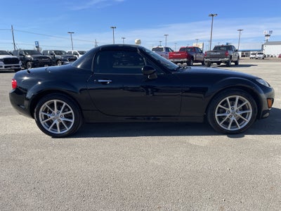 2011 Mazda Mazda MX-5 Miata Touring