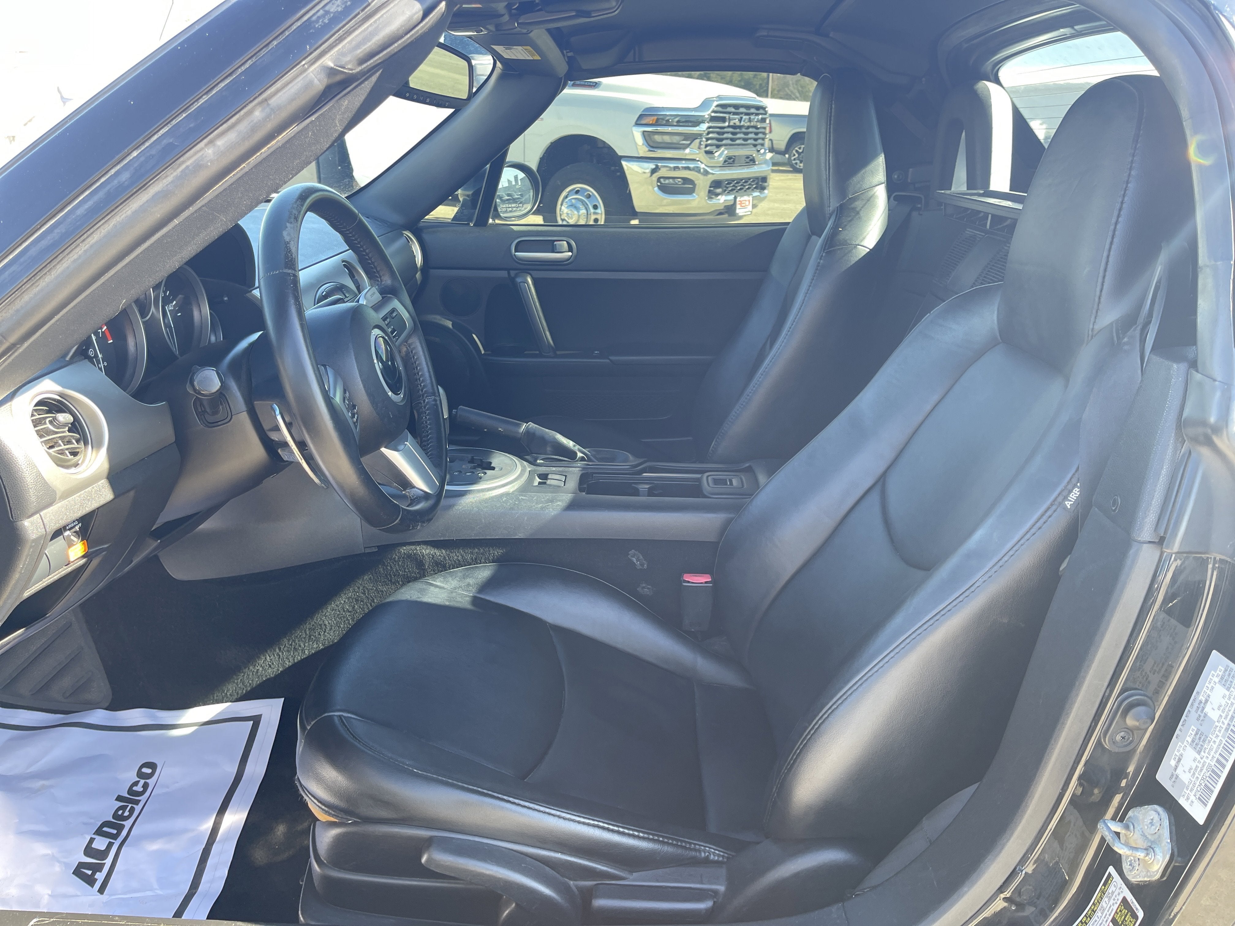 2011 Mazda Mazda MX-5 Miata Touring