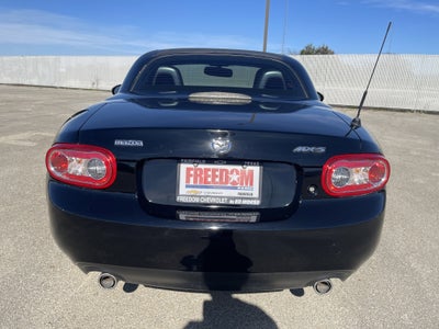 2011 Mazda Mazda MX-5 Miata Touring