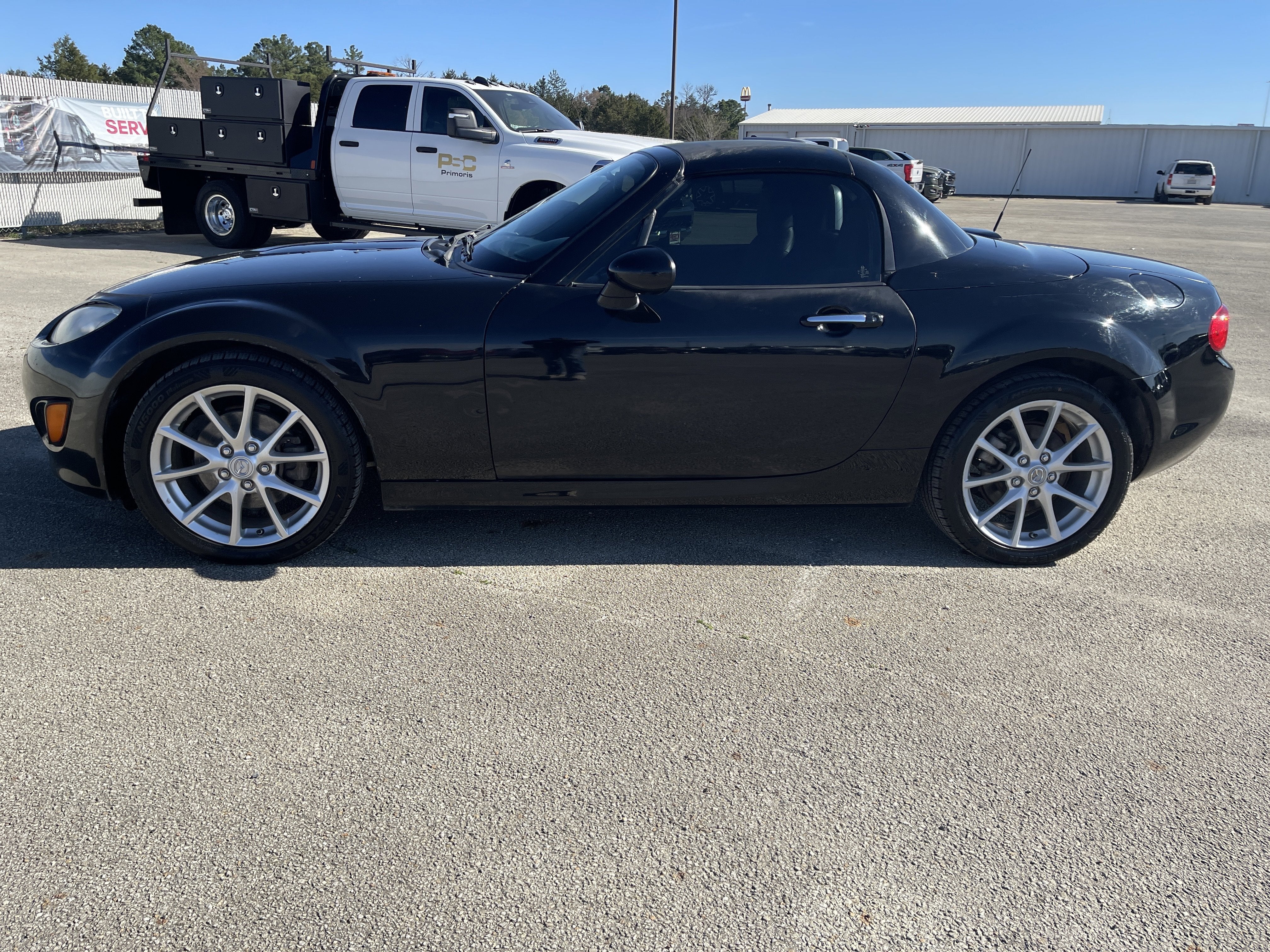 2011 Mazda Mazda MX-5 Miata Touring