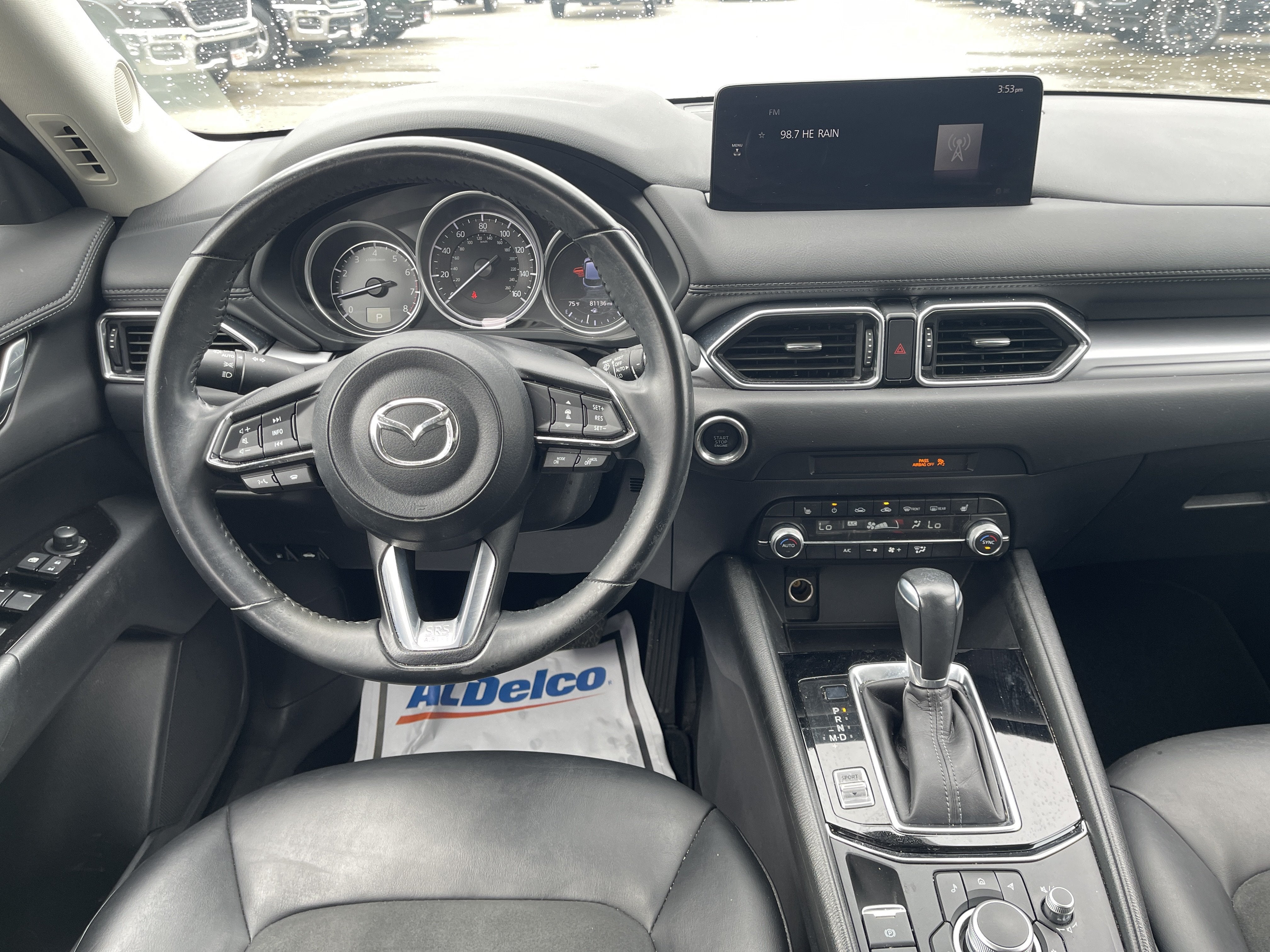 2021 Mazda Mazda CX-5 Touring