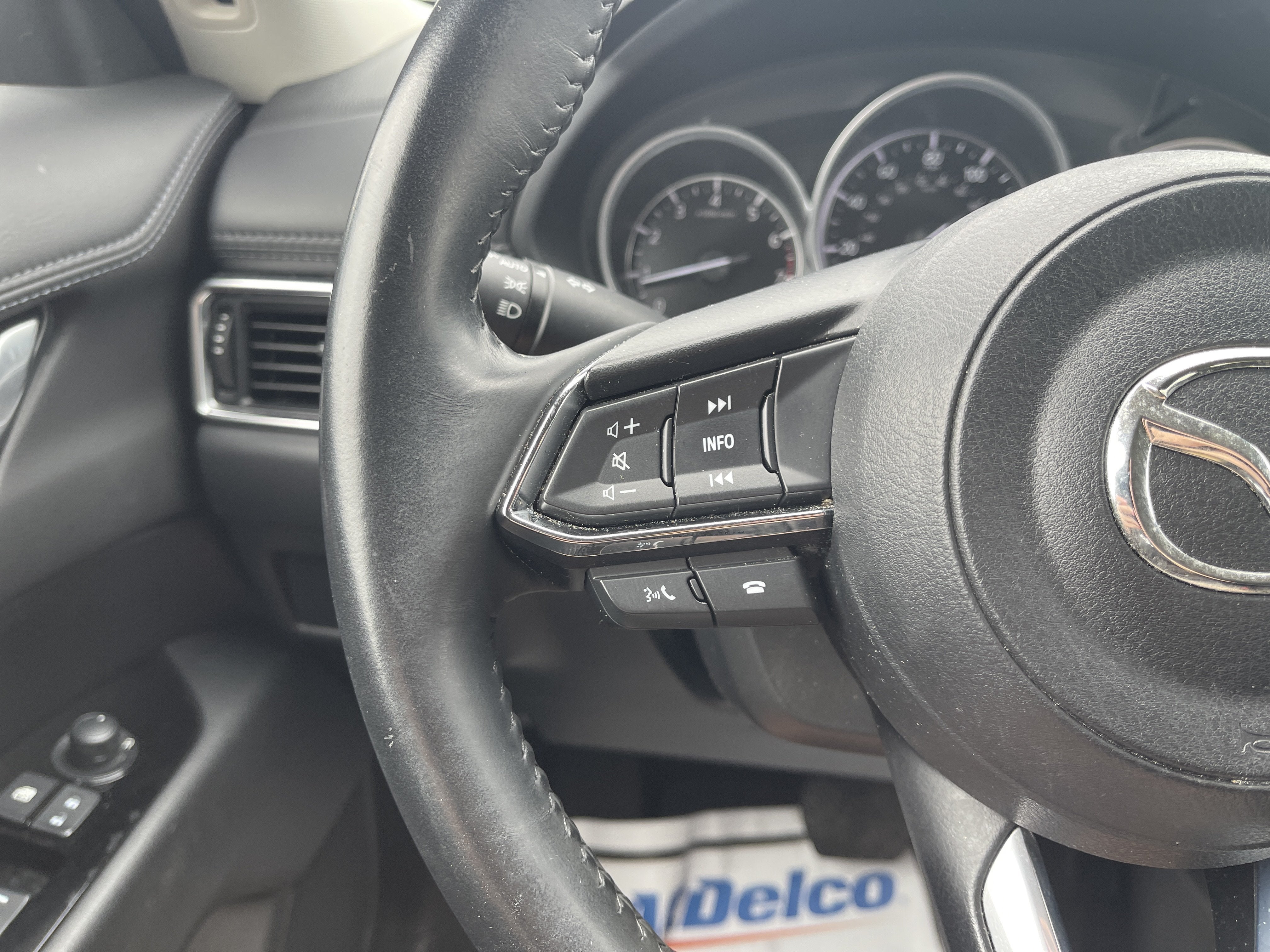 2021 Mazda Mazda CX-5 Touring