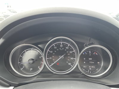 2021 Mazda Mazda CX-5 Touring