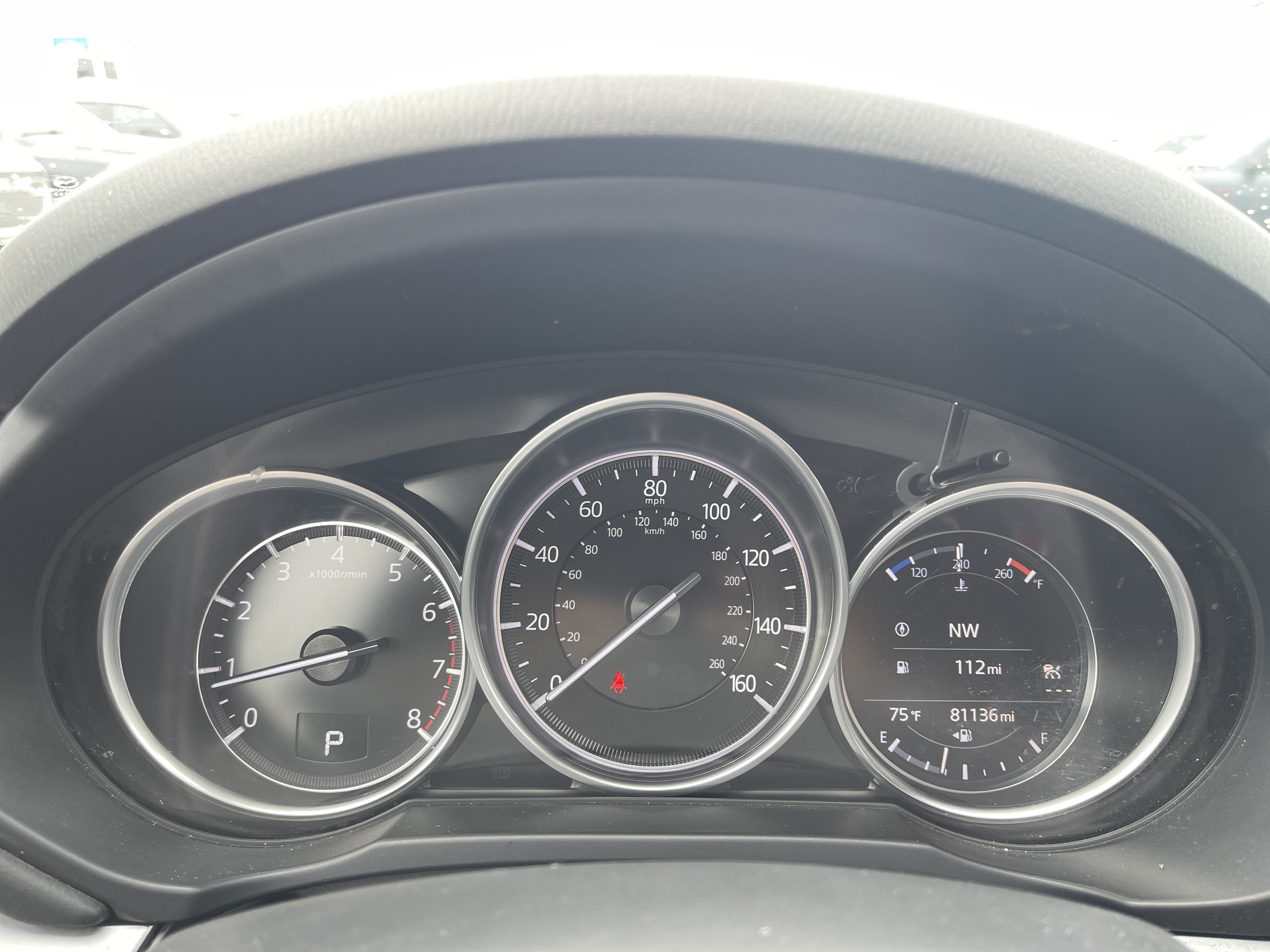 2021 Mazda Mazda CX-5 Touring