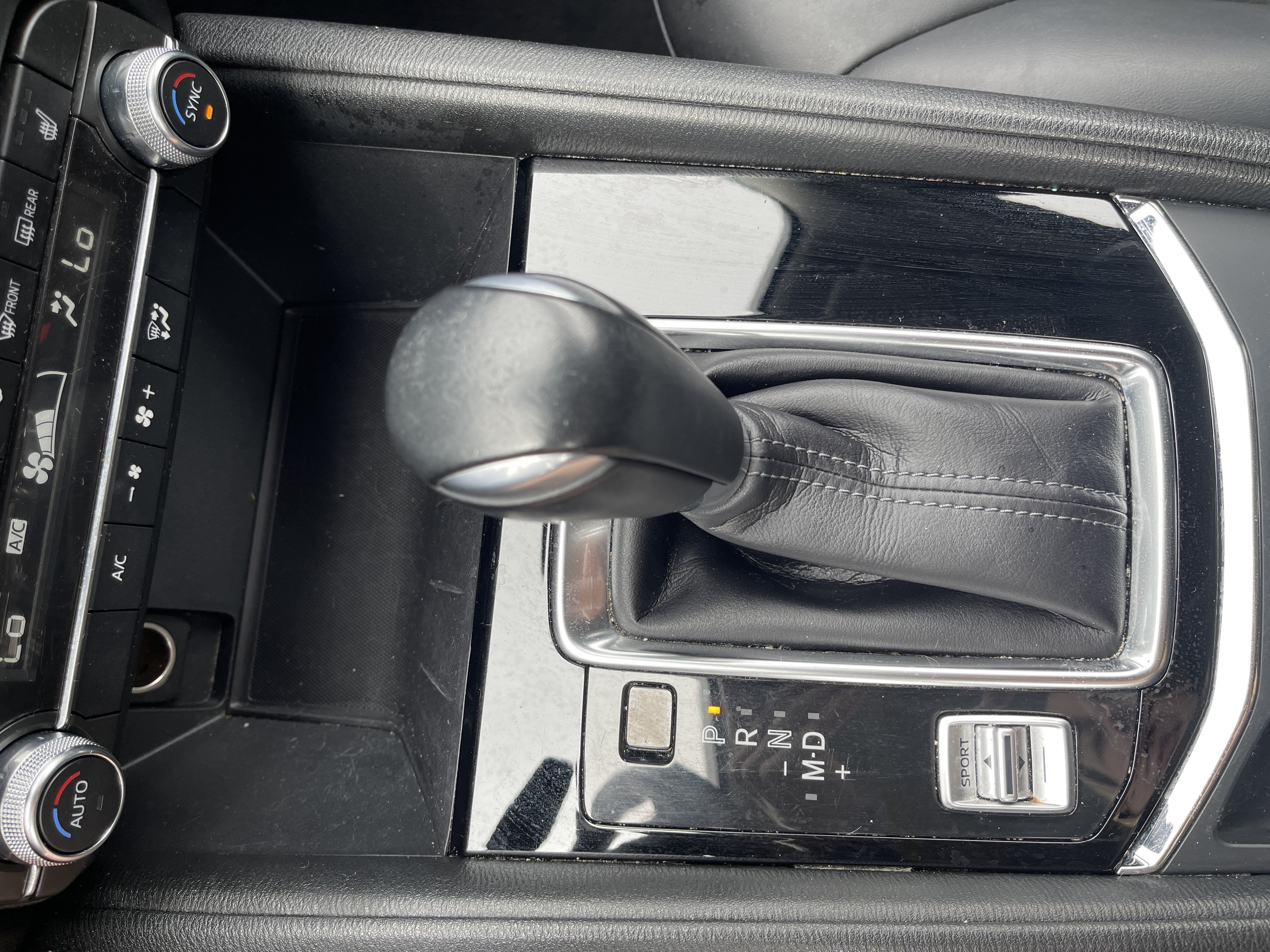 2021 Mazda Mazda CX-5 Touring