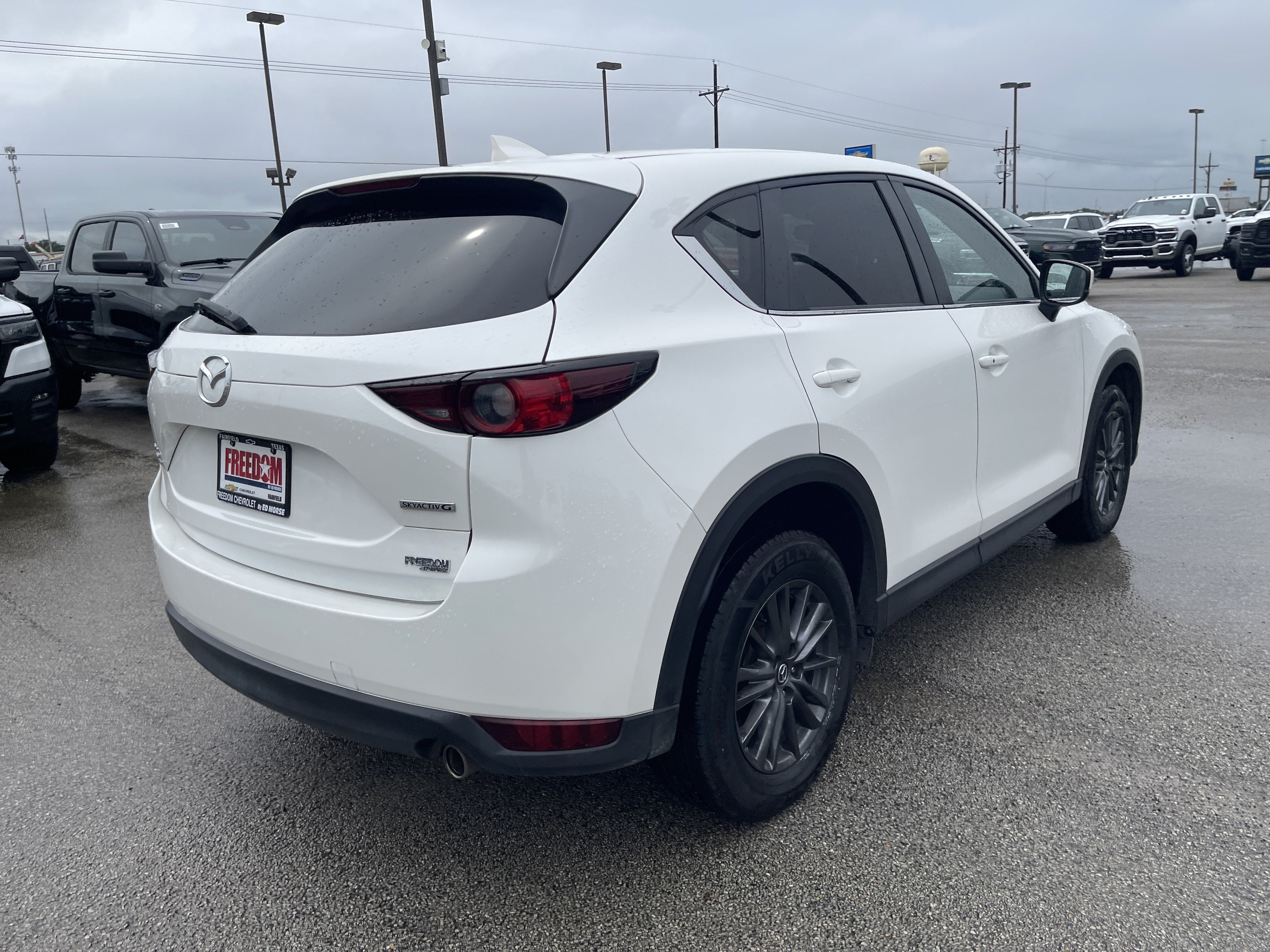 2021 Mazda Mazda CX-5 Touring
