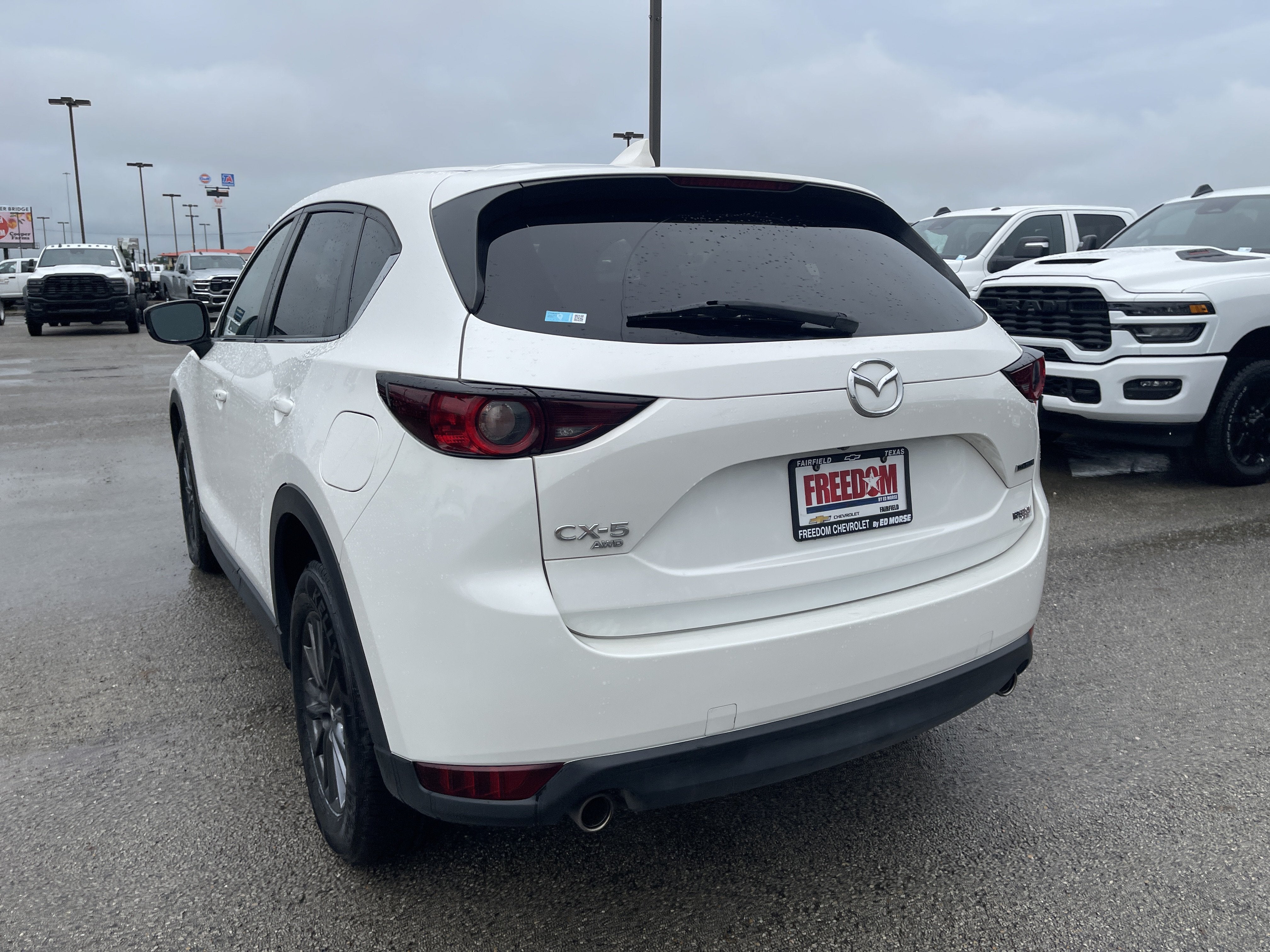 2021 Mazda Mazda CX-5 Touring