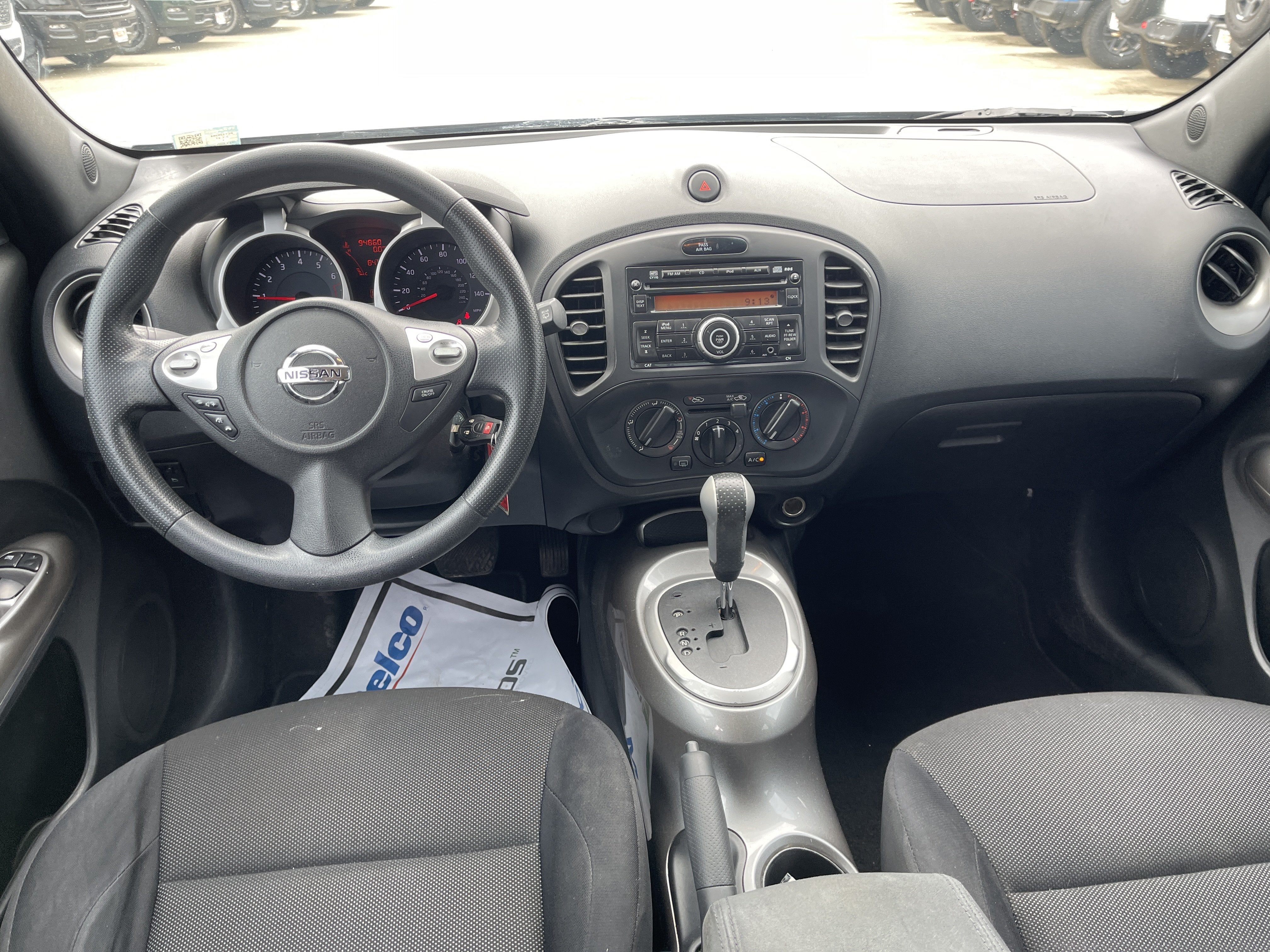 2013 Nissan JUKE S