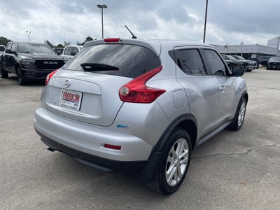 2013 Nissan JUKE S