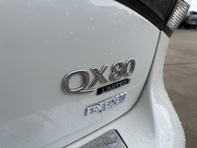 2017 INFINITI QX80 Limited