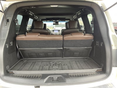 2017 INFINITI QX80 Limited