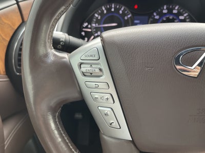 2017 INFINITI QX80 Limited