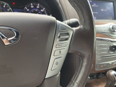 2017 INFINITI QX80 Limited