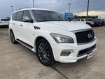 2017 INFINITI QX80 Limited