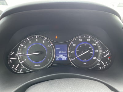 2017 INFINITI QX80 Limited