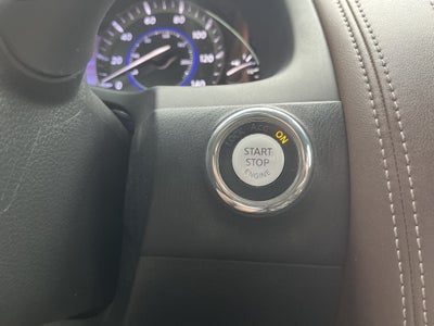 2017 INFINITI QX80 Limited