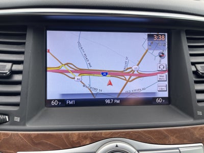 2017 INFINITI QX80 Limited